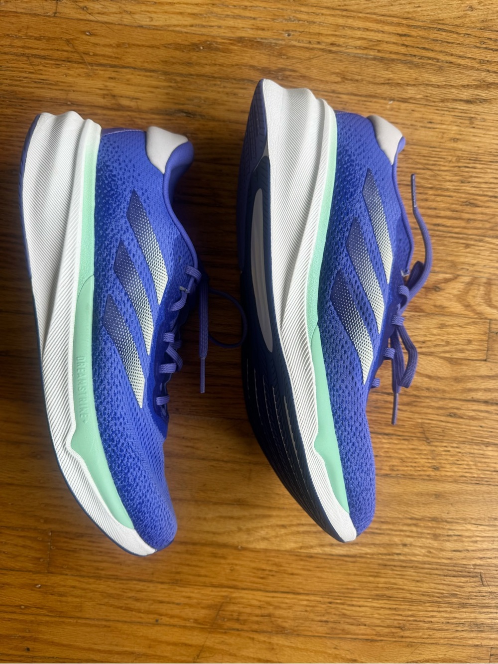 ADIDAS SUPERNOVA STRIDE - Picture 8 of 8
